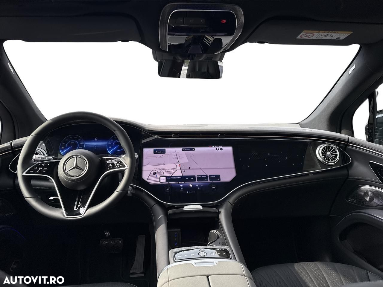 Mercedes-Benz EQS 450 4MATIC - 8