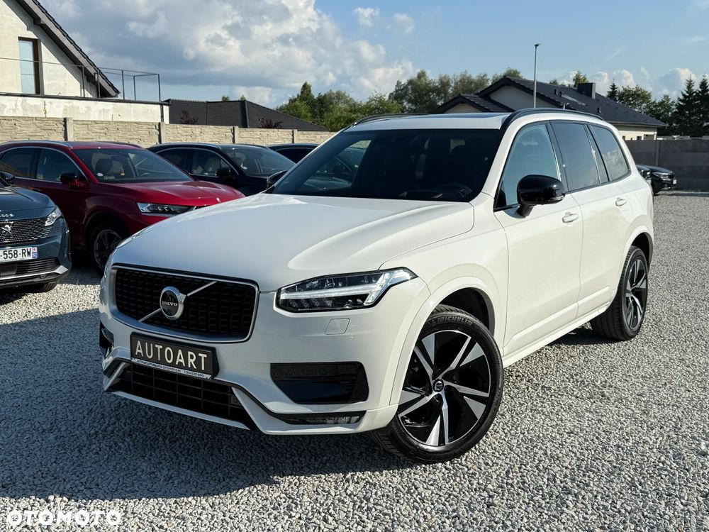 Volvo XC 90 B5 D AWD Geartronic RDesign - 1