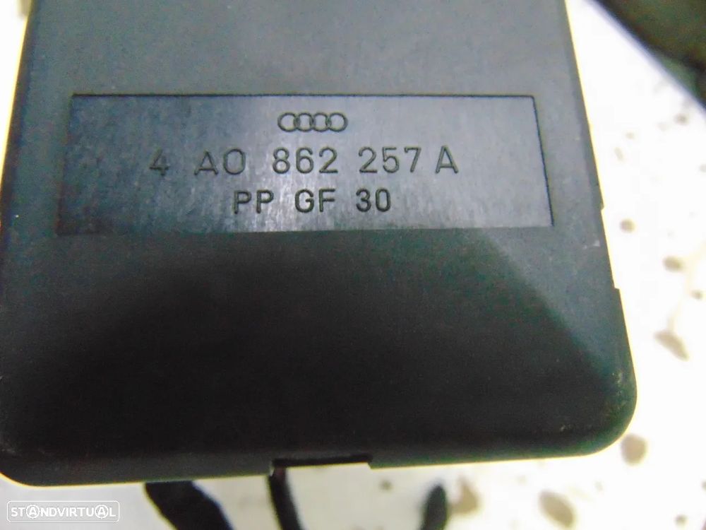 Audi 80 carro/carrinha motor fecho central - 4