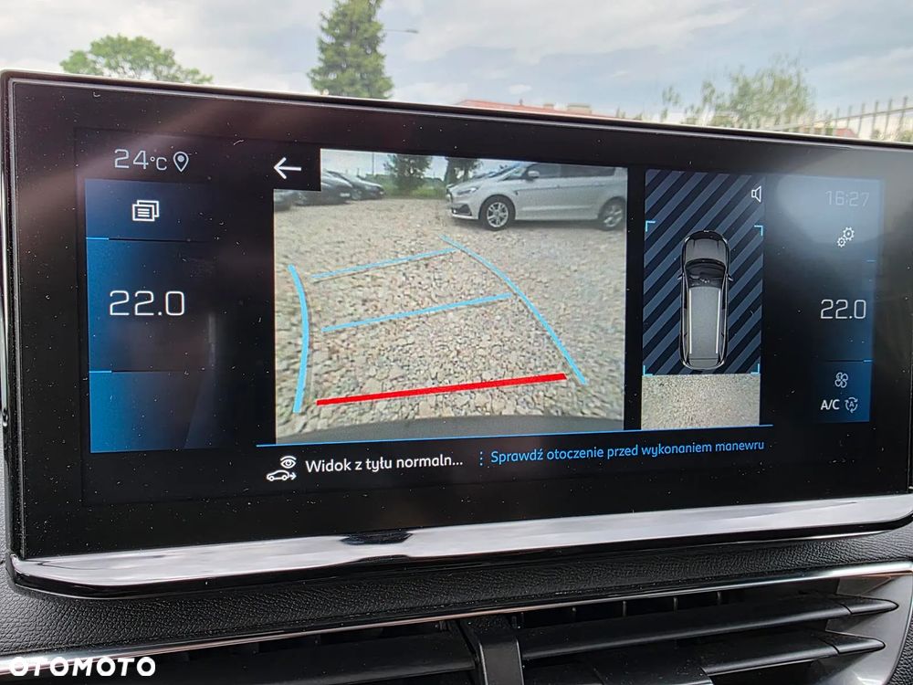 Peugeot 5008 1.5 BlueHDi Active Pack S&S EAT8 - 27