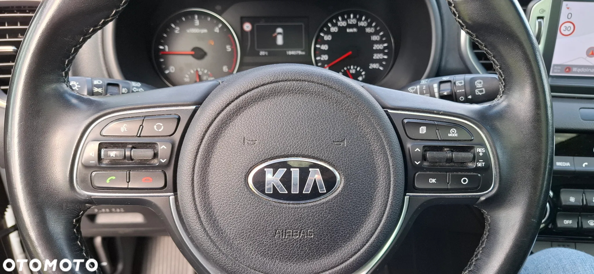 Kia Sportage 1.7 CRDI XL 2WD - 31