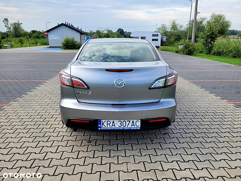 Mazda 3 1.6 Exclusive - 8