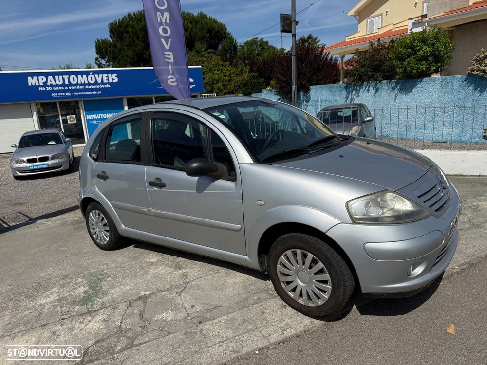 Citroën C3 1.1 Exclusive - 2