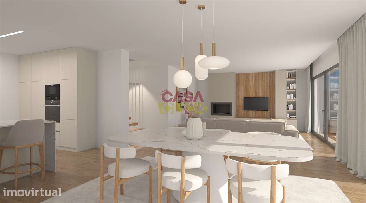 Apartamento T3 Venda em Abrantes (São Vicente e São João) e Alferrared - Grande imagem: 2/15