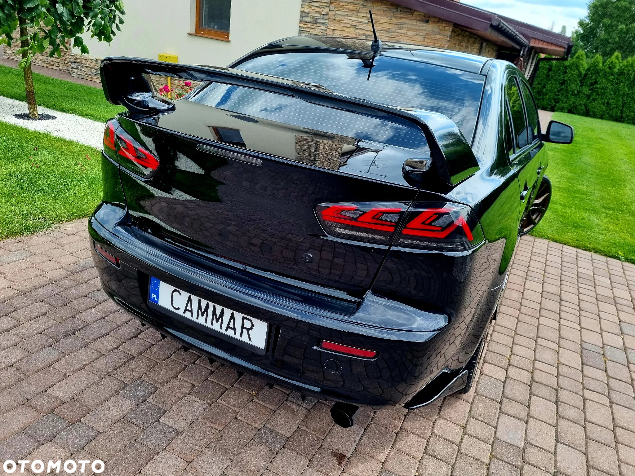 Mitsubishi Lancer 1.8 Instyle NAVI CVT - 3