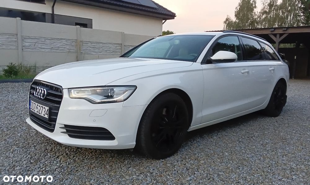 Audi A6 Avant - 21