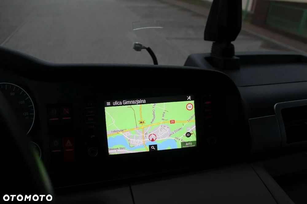 MAN TGS 26.500 6x4 WYWROTKA BORDMATIC MEILLER KIPPER Z NIEMIEC - 24