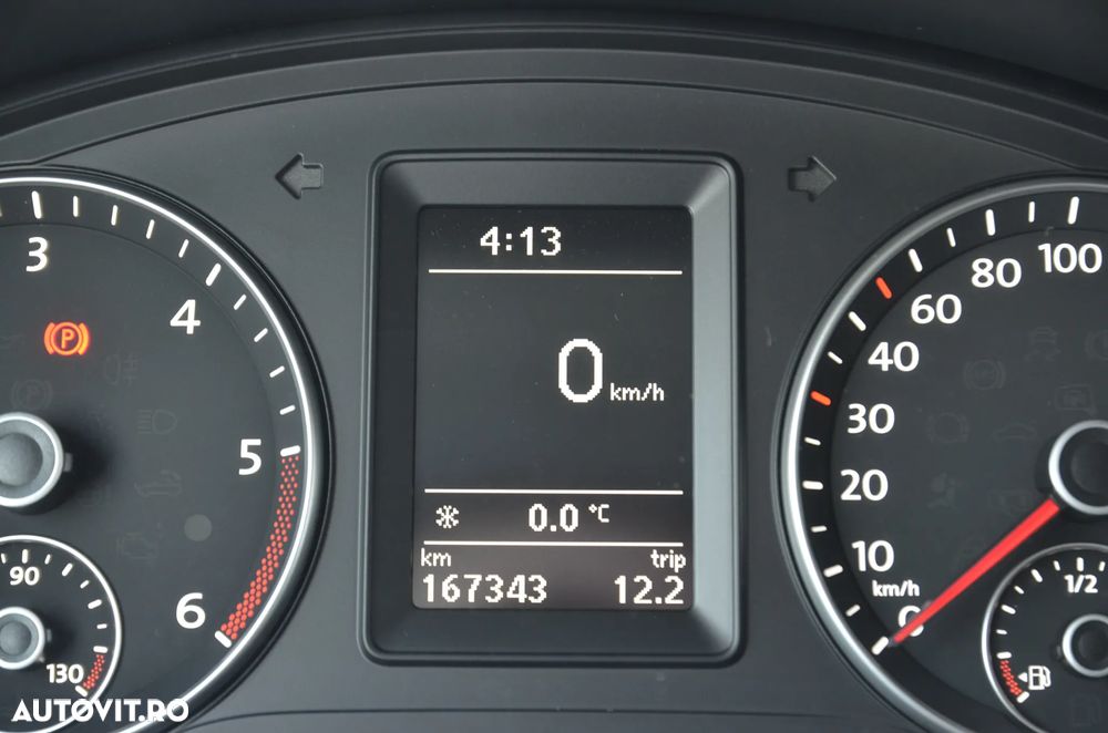 Volkswagen Caddy 2.0 (5-Si.) Comfortline - 32