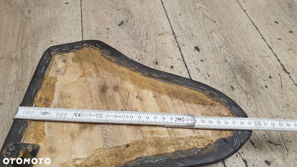 Siedzenie kierowcy solo - 13