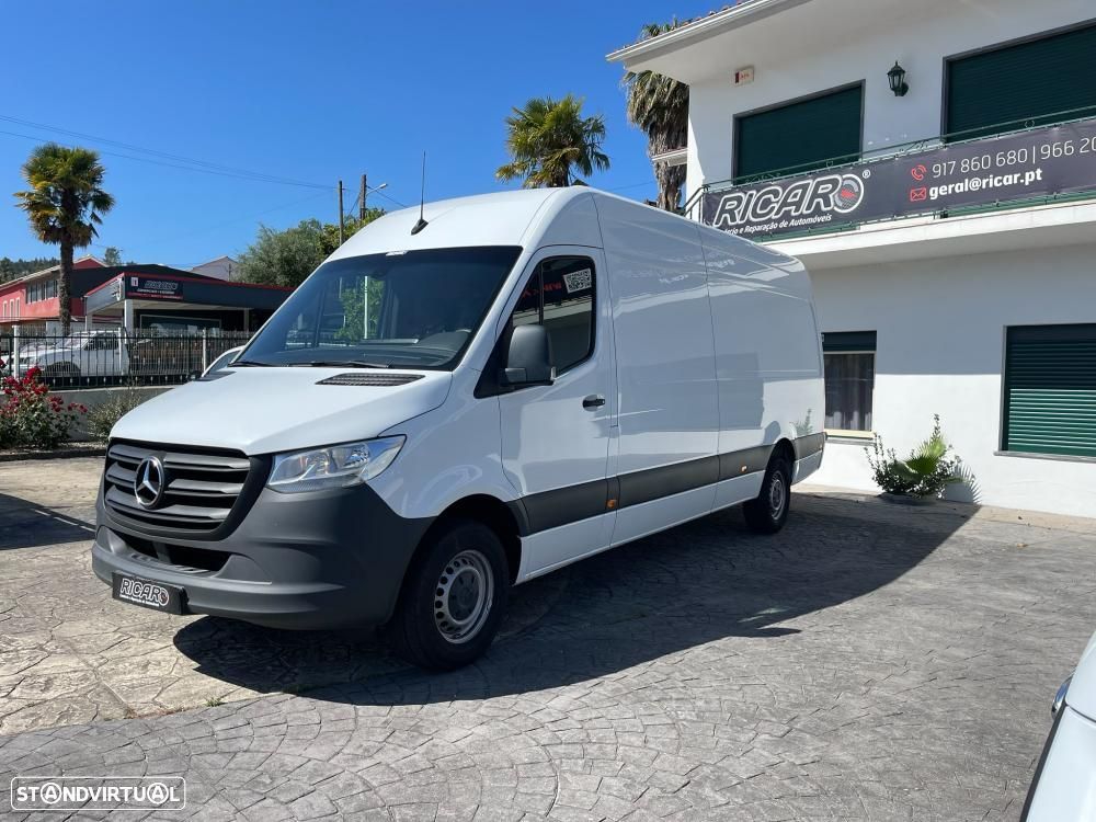Mercedes-Benz Sprinter SPRINTER 3.5T 317CDI RWD (170CV) - 1