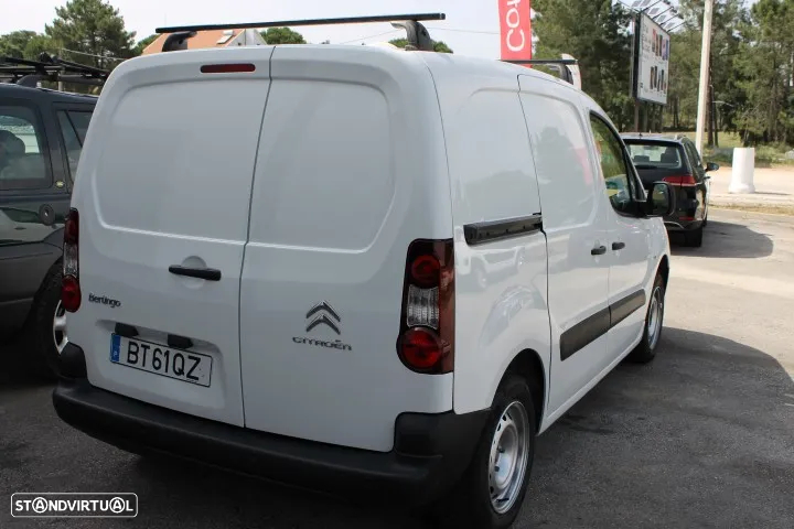 Citroën berlingo poucos kms - 3