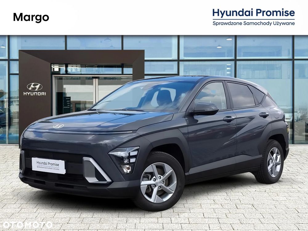 Hyundai Kona 1.6 GDI Hybrid Smart DCT - 2