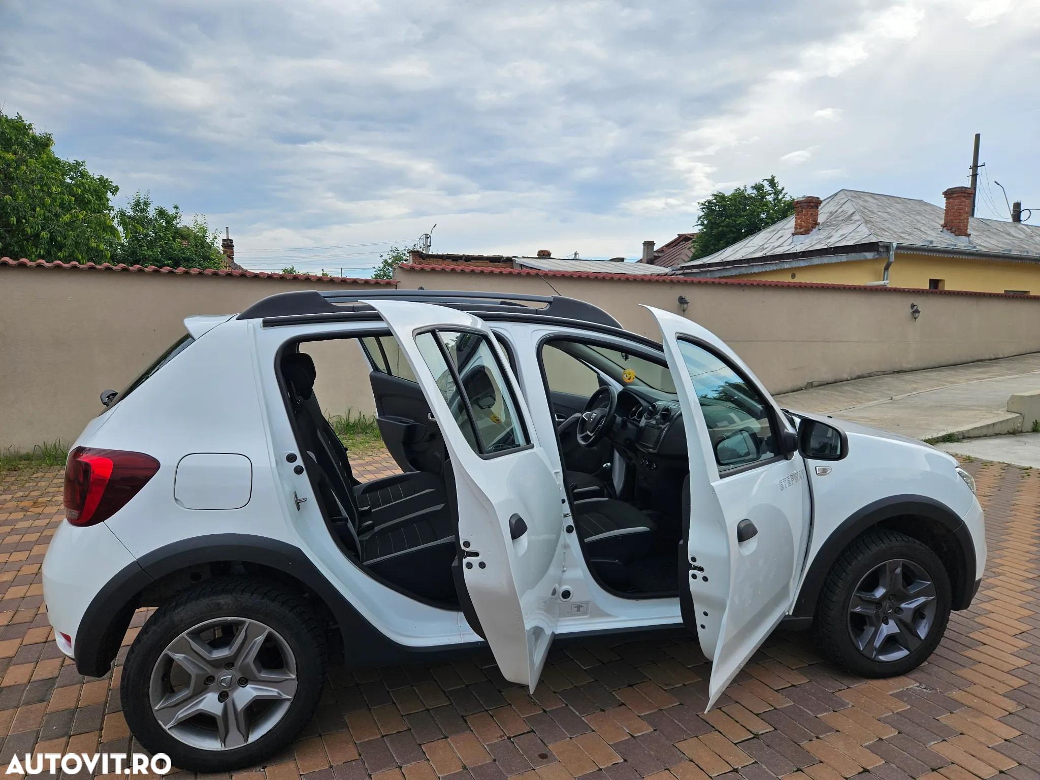 Dacia Sandero Stepway 1.5 Blue dCi Prestige - 12