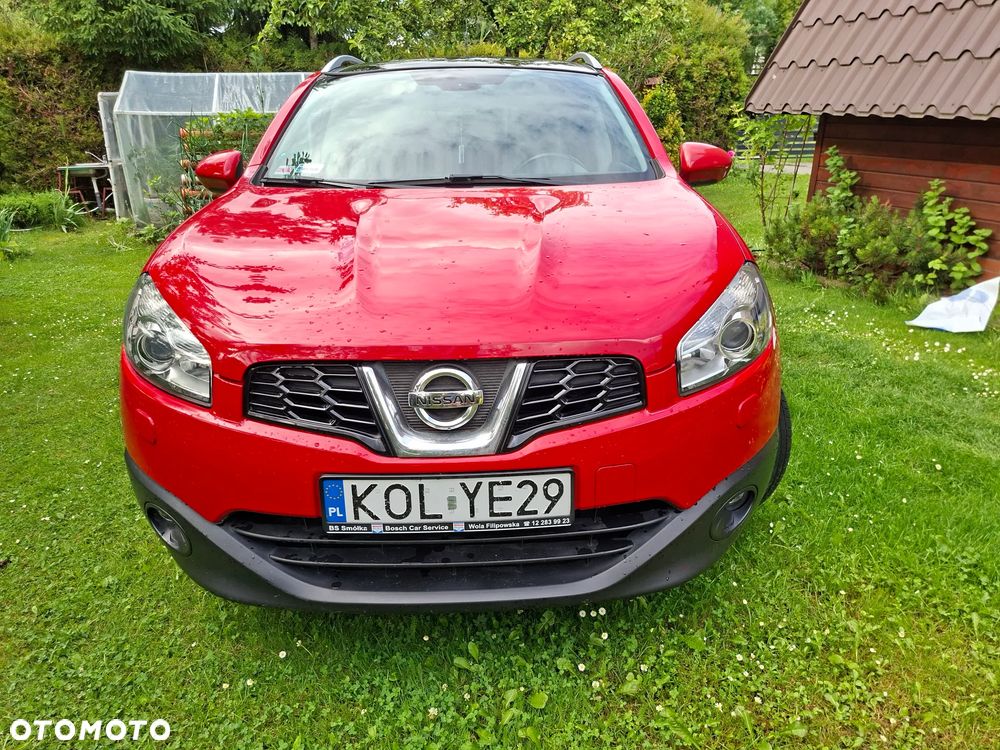 Nissan Qashqai - 3