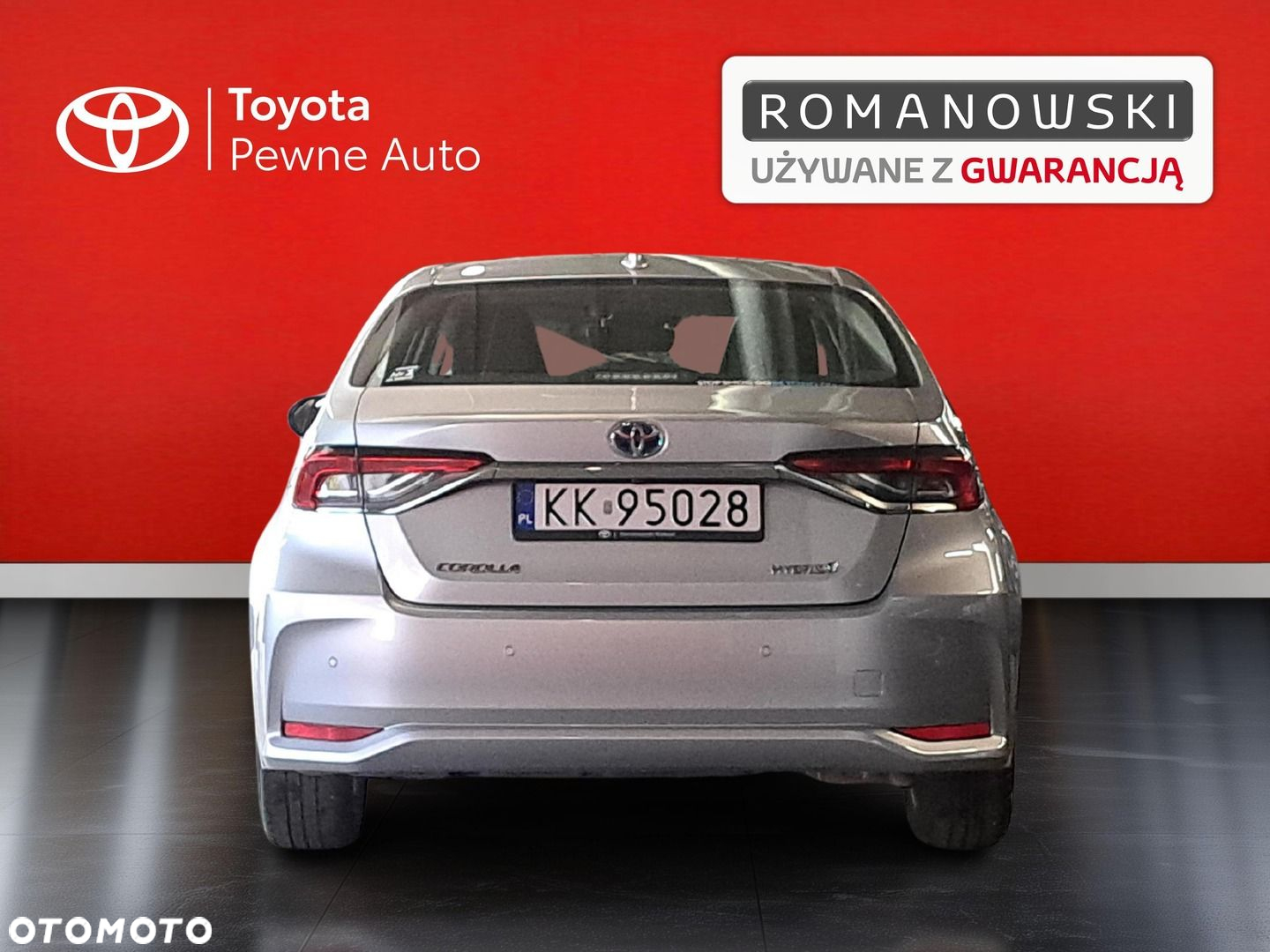 Toyota Corolla 1.8 Hybrid Comfort - 8