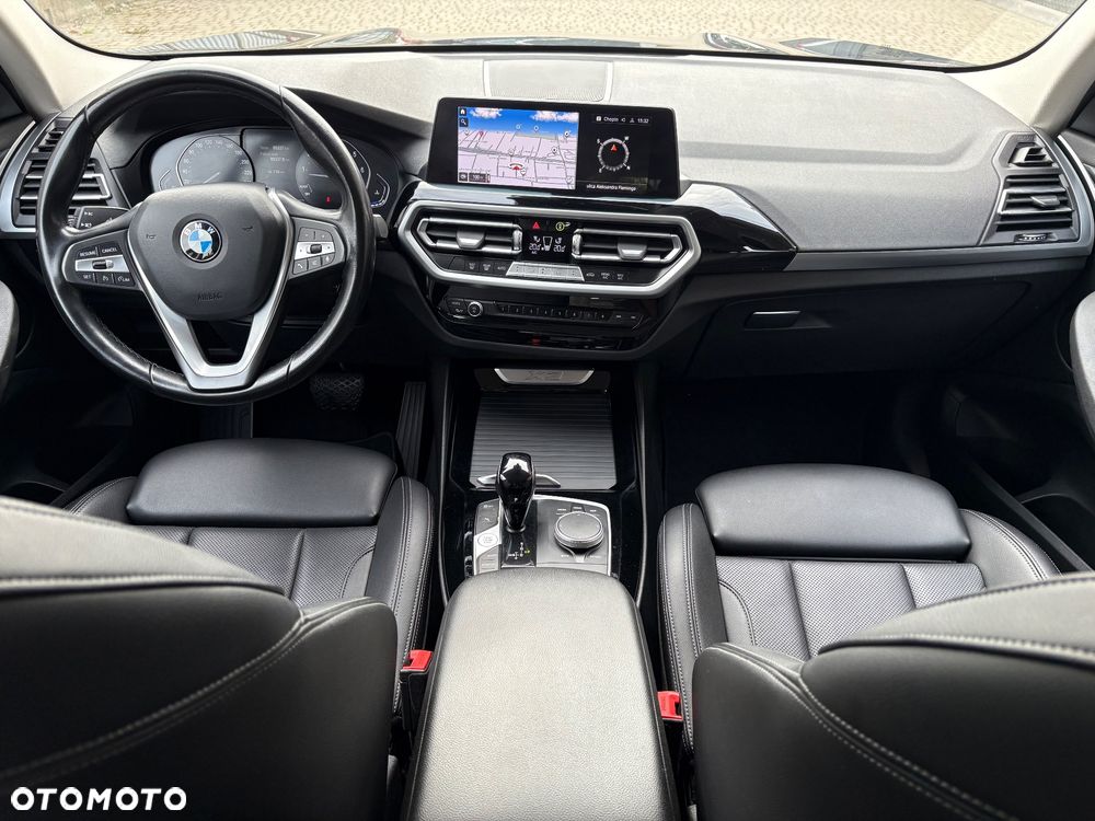 BMW X3 xDrive20i GPF - 11