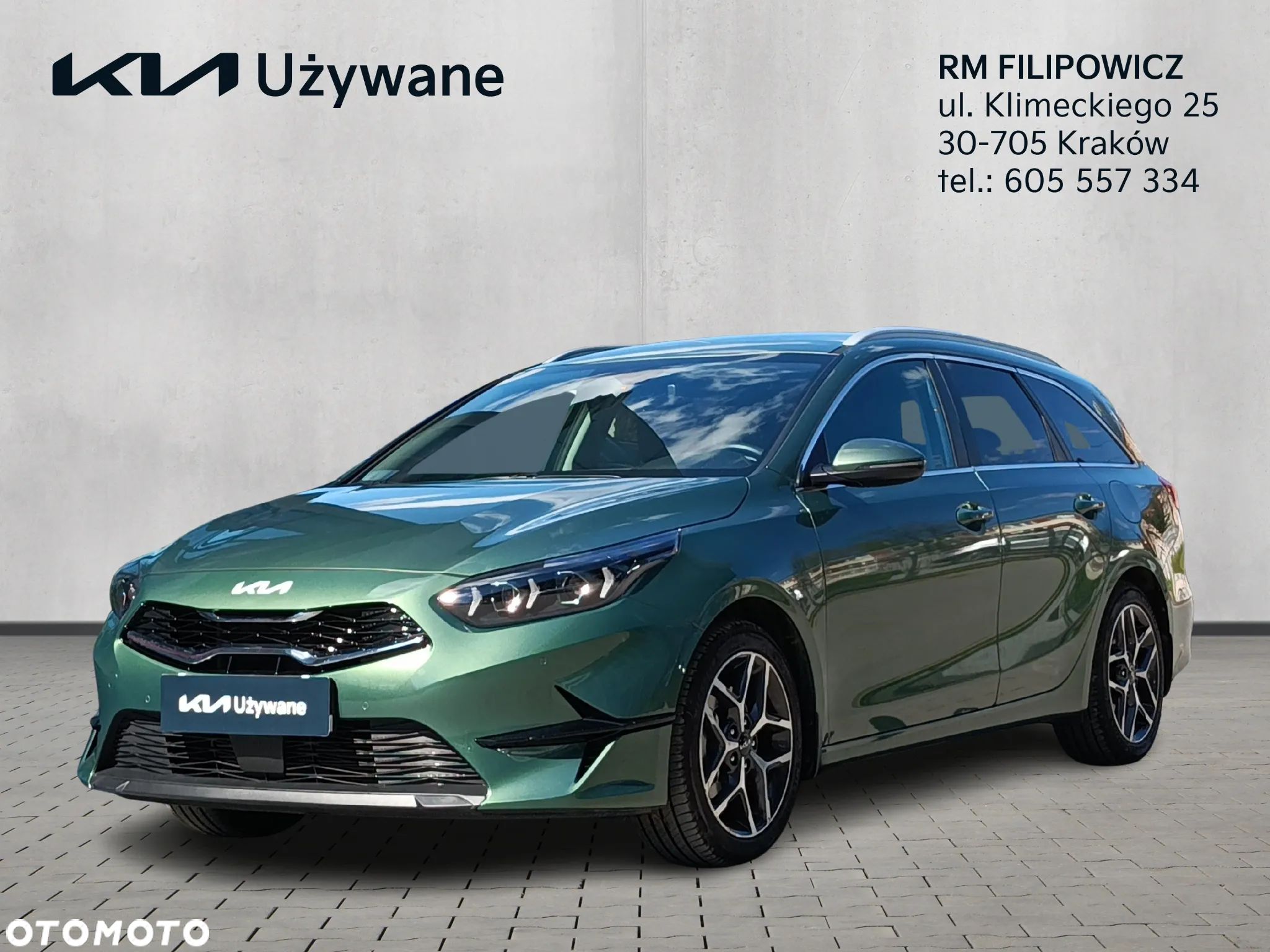 Kia Ceed 1.5 T-GDI L DCT - 1