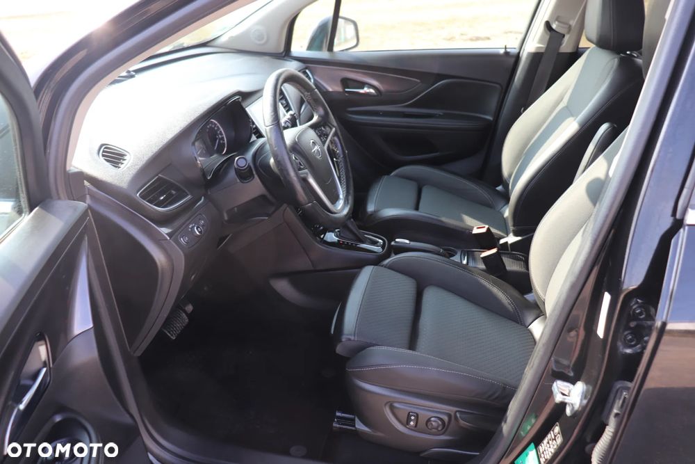 Opel Mokka 1.4 Turbo Automatik Edition - 24