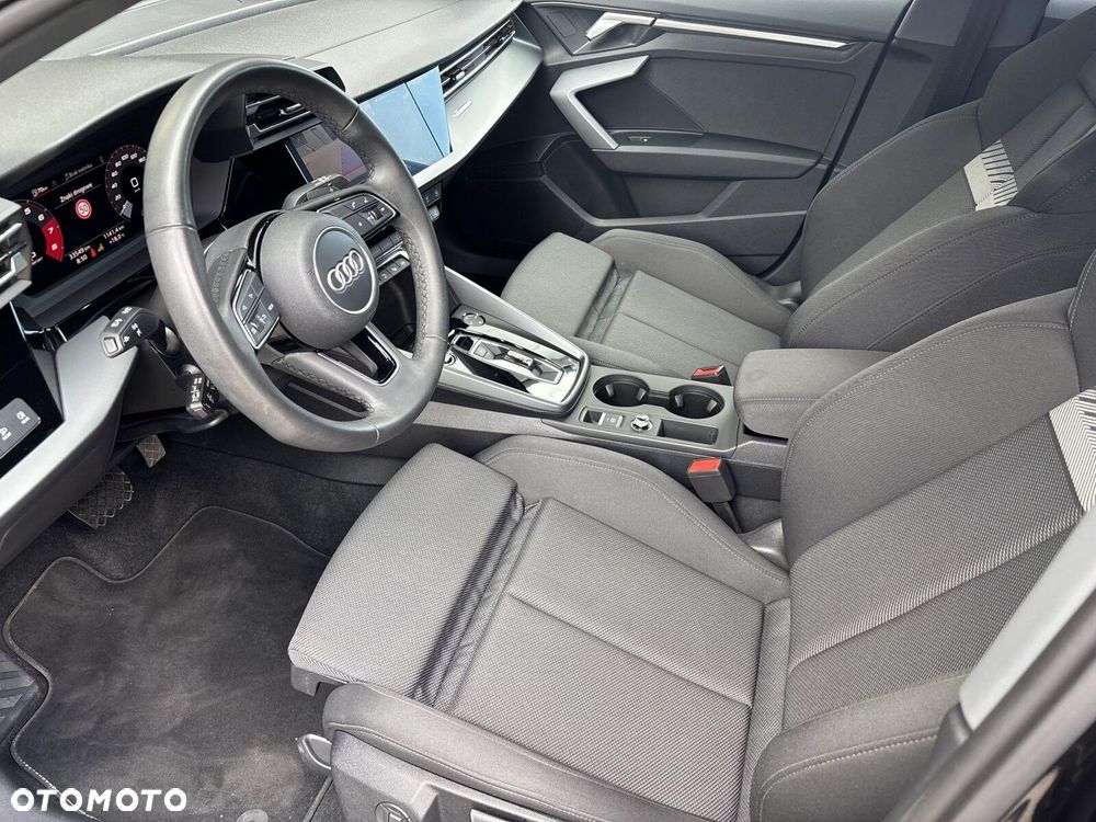 Audi A3 Sportback 35 TFSI mHEV Advanced S tronic - 18