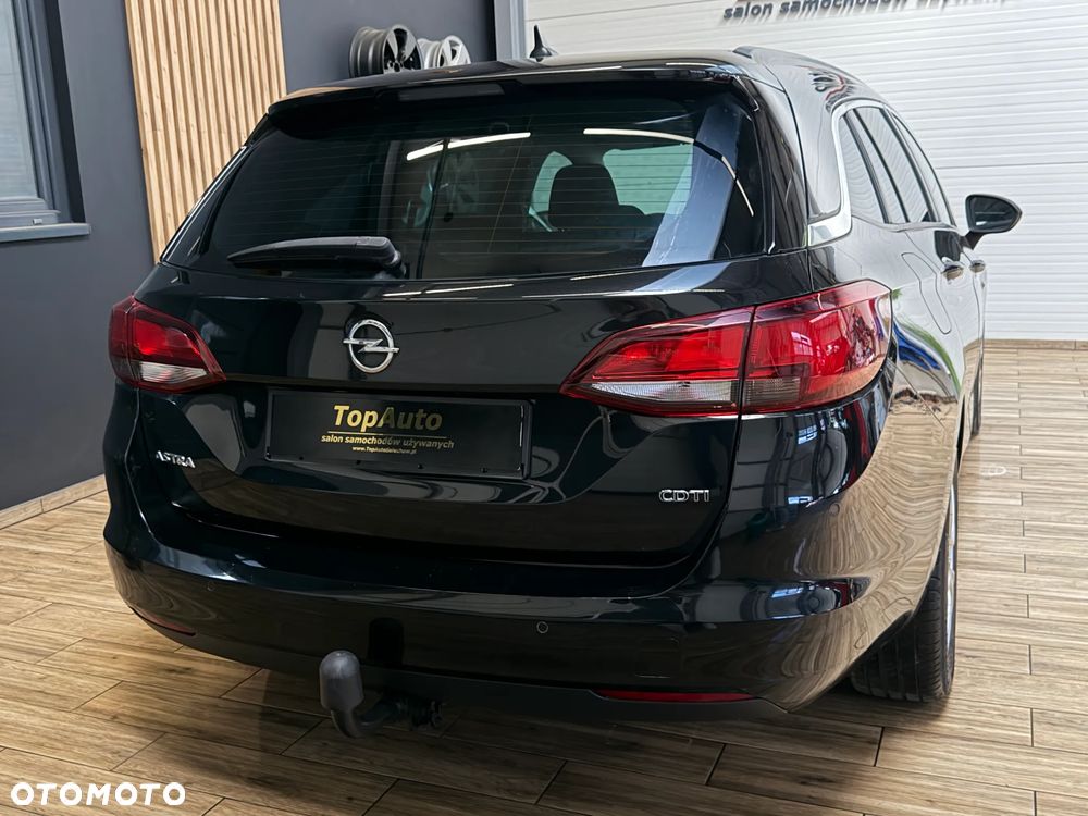 Opel Astra 1.6 D Start/Stop Innovation - 8