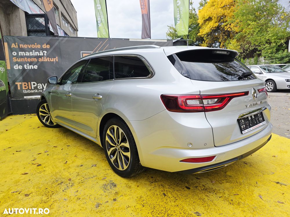 Renault Talisman Grandtour ENERGY dCi 160 EDC INTENS - 6