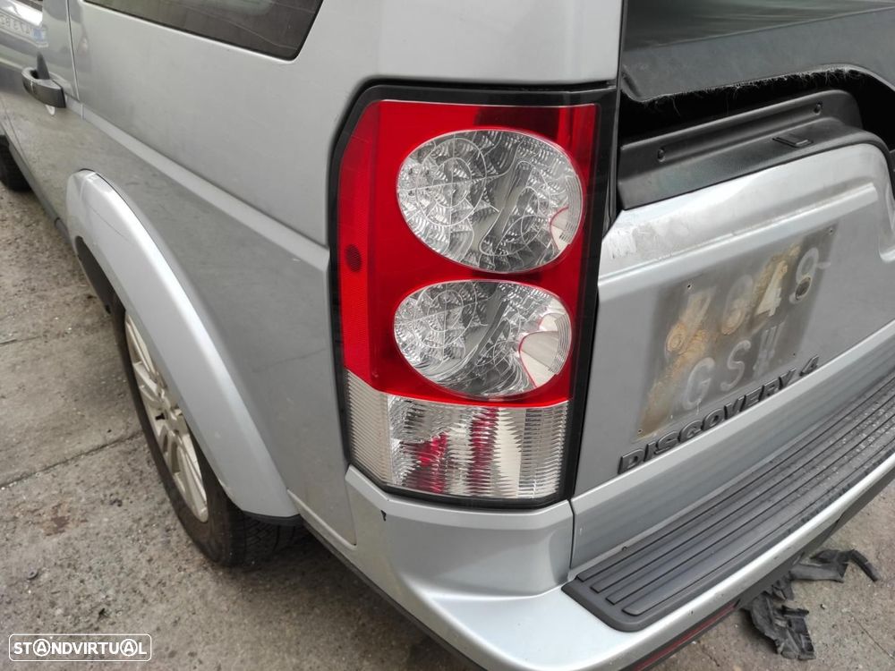 FAROLIM TRASEIRO ESQUERDO LAND ROVER DISCOVERY 4 - 1