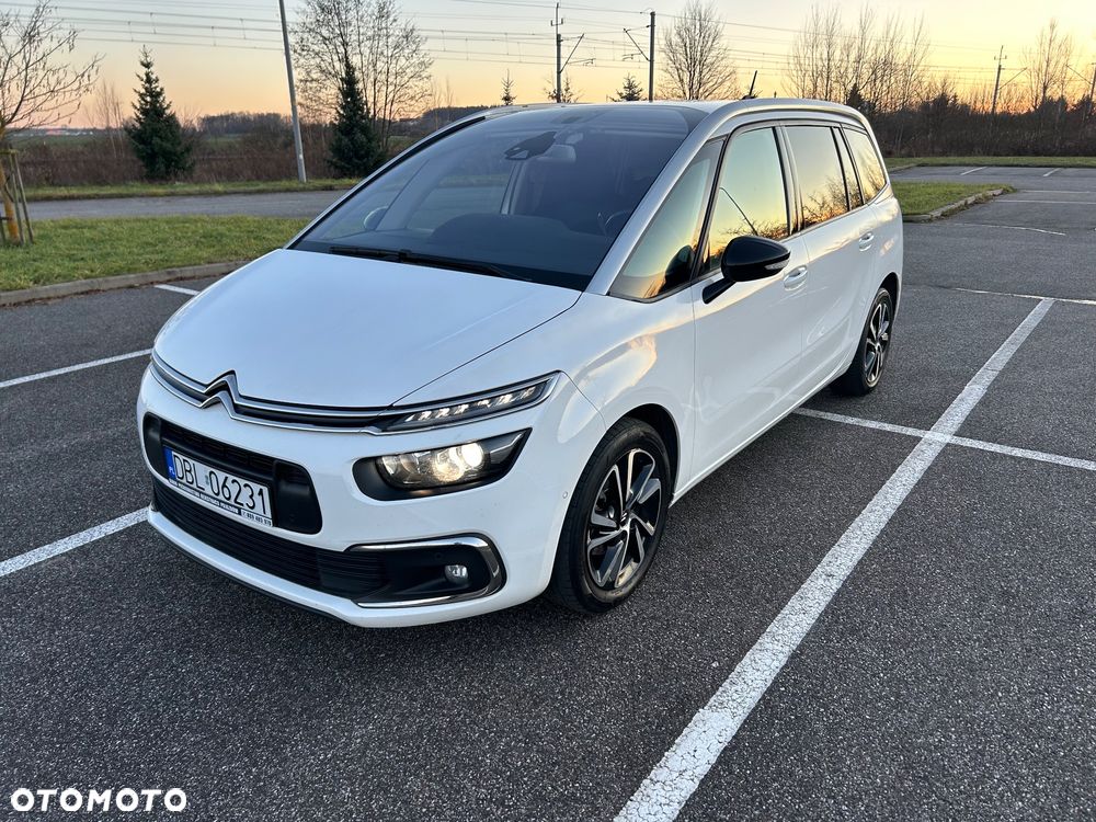 Citroën C4 SpaceTourer 1.5 BlueHDi Origins S&S EAT8 - 1