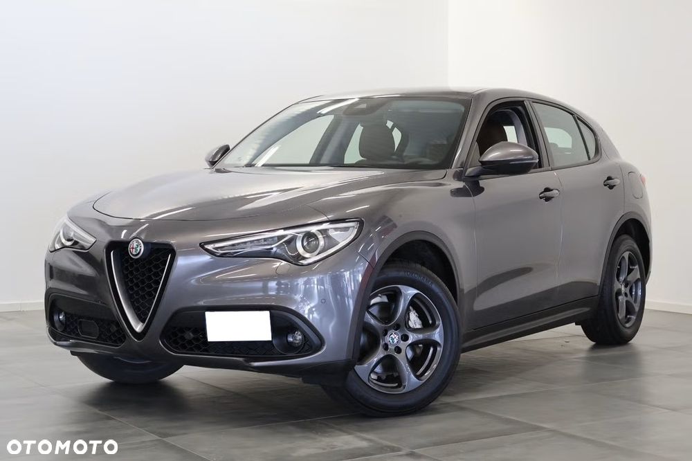 Alfa Romeo Stelvio 2.2 JTDM Q4 - 12