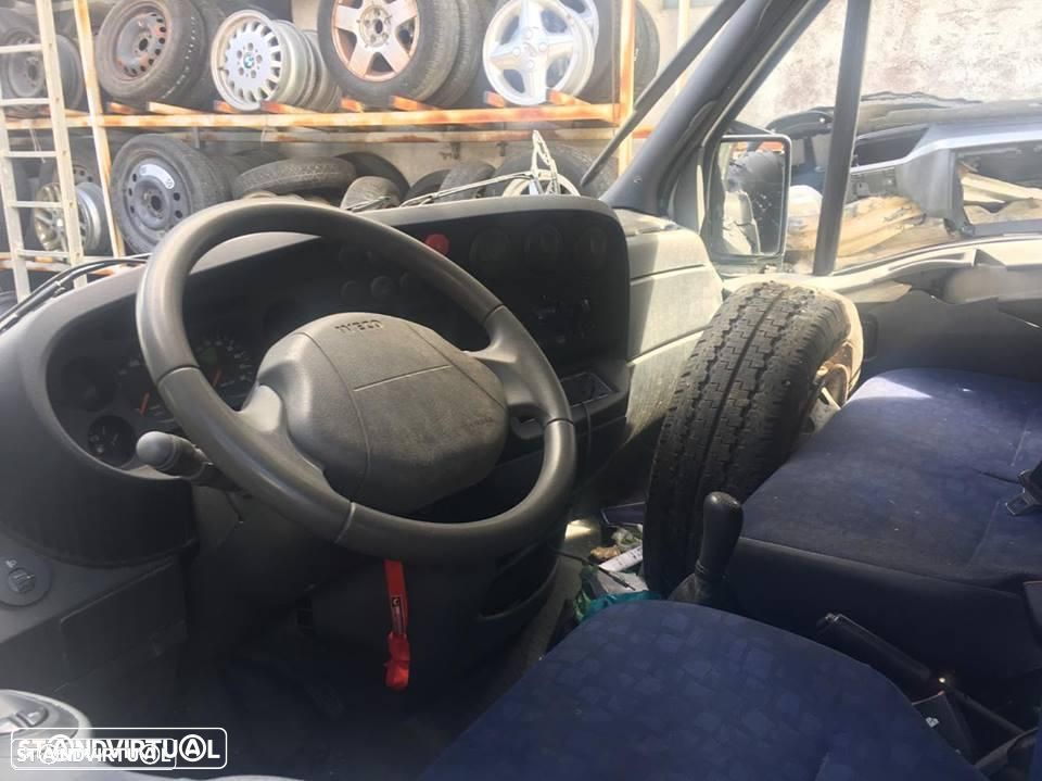 Iveco Daily 29L12 2.3 HP para peças - 4