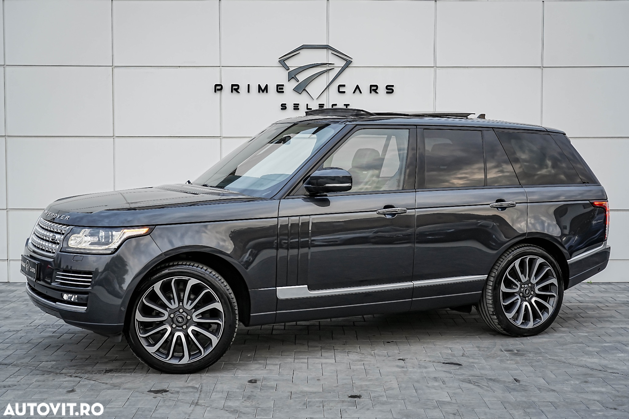 Land Rover Range Rover 3.0 I TDV6 SVAutobiography - 24