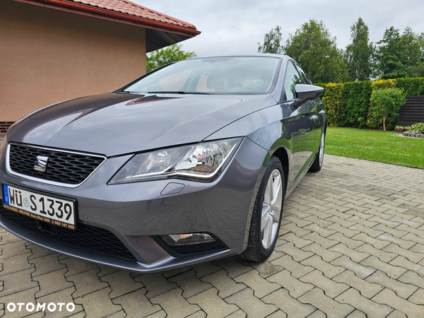 Seat Leon 1.4 TSI Start&Stop I-Tech