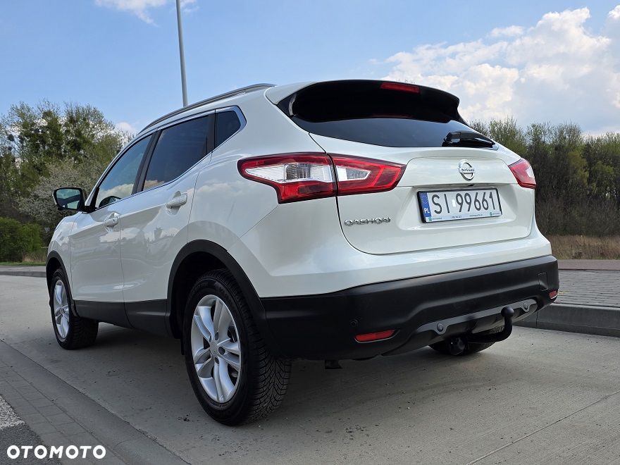 Nissan Qashqai 1.2 DIG-T N-Connecta - 4