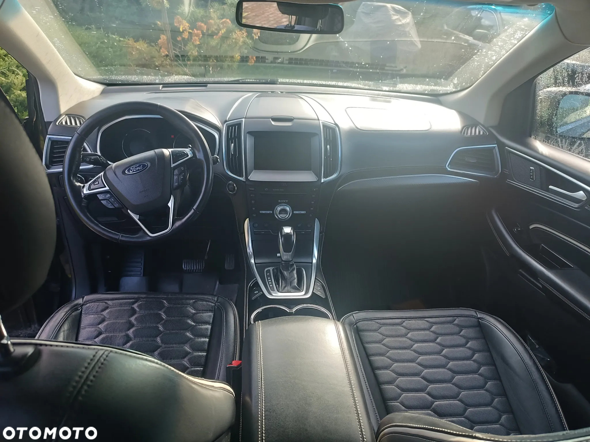 Ford Edge 2.0 TDCi Bi-Turbo 4x4 Vignale - 20