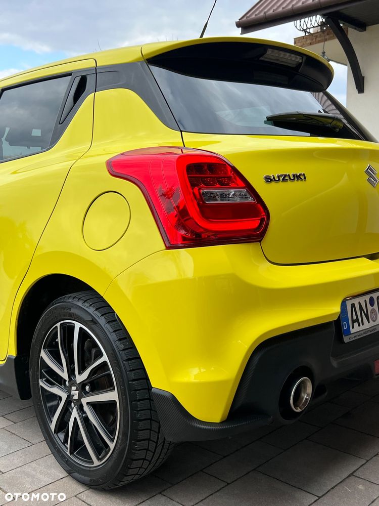 Suzuki Swift - 22