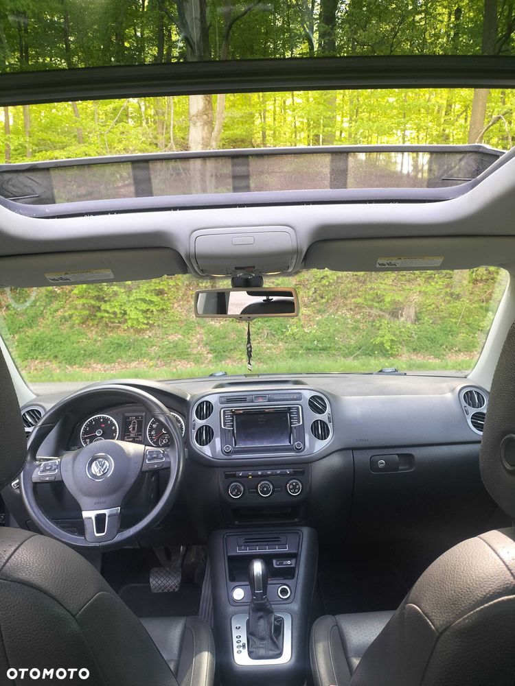 Volkswagen Tiguan - 7