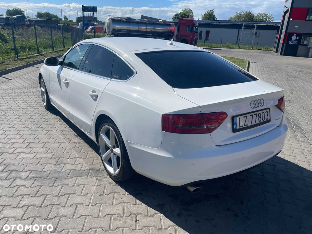 Audi A5 Sportback - 2