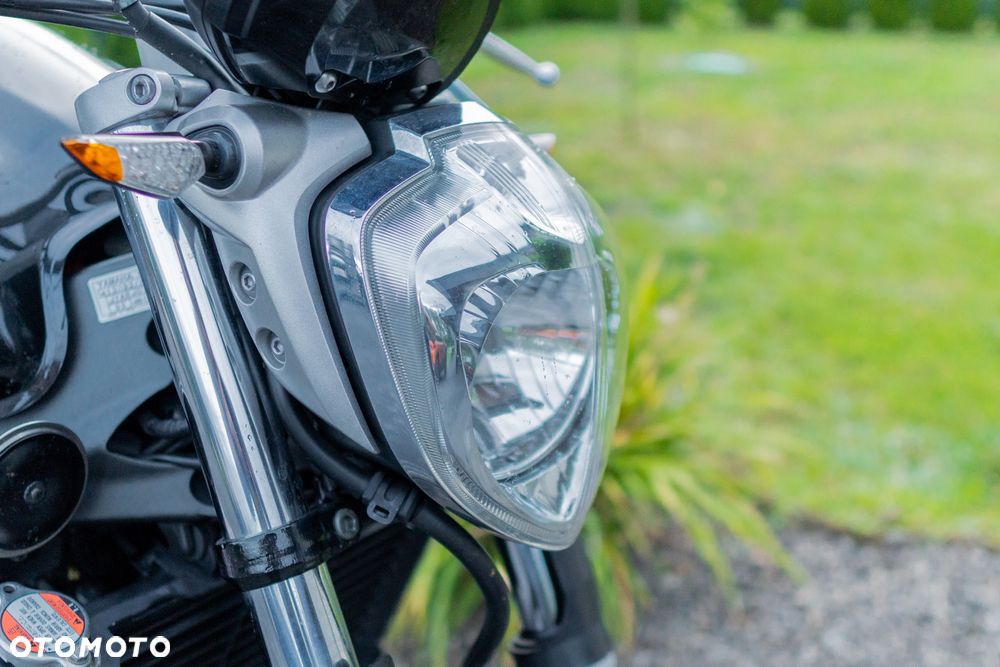 Yamaha FZ6 - 14