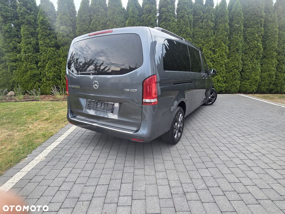 Mercedes-Benz Vito - 9