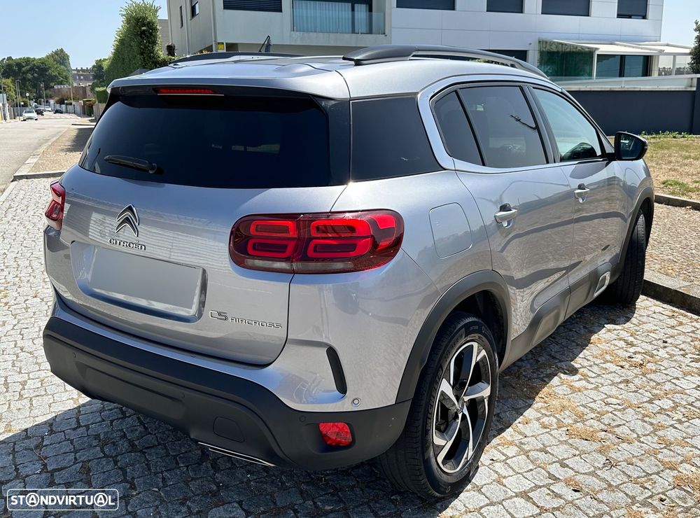 Citroën C5 Aircross 1.5 BlueHDi Feel Pack (TA) - 6
