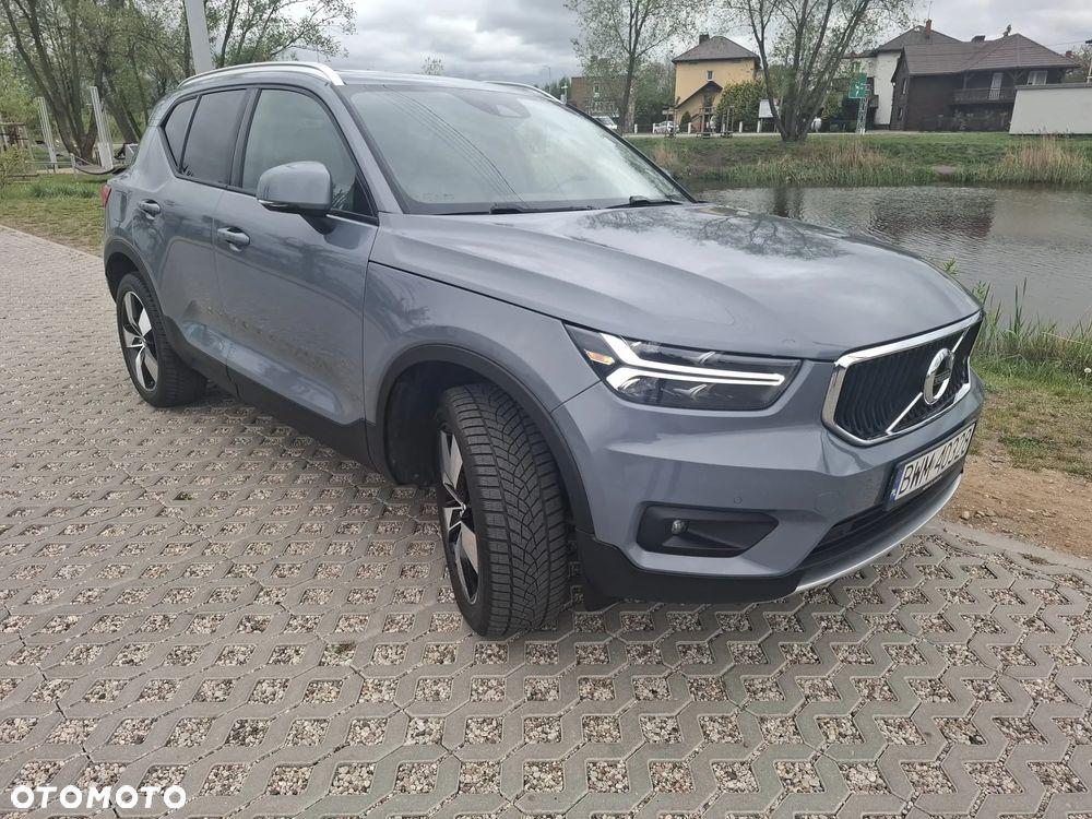 Volvo XC 40 T5 AWD Geartronic Momentum Pro - 29