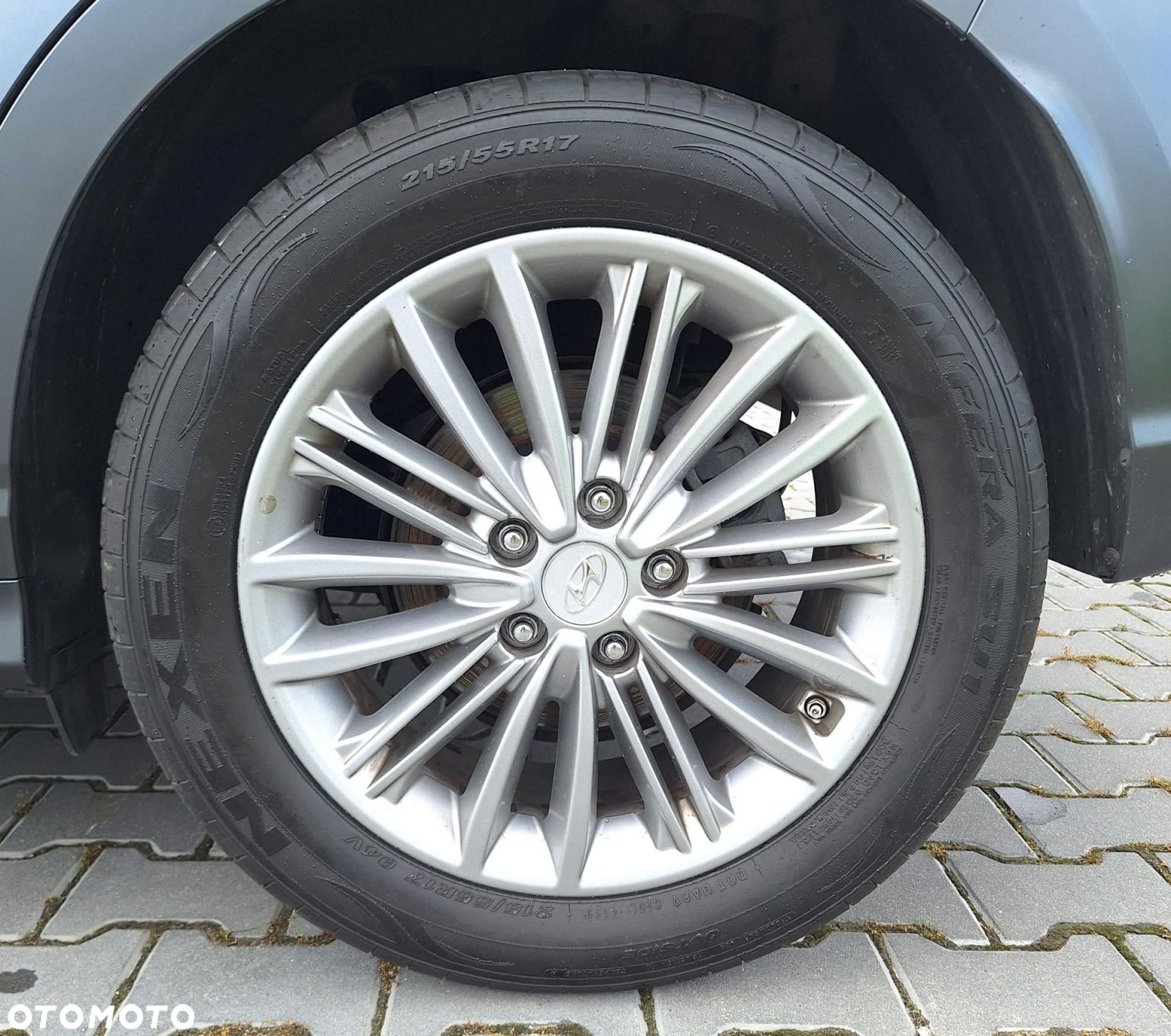 Hyundai Kona 1.6 T-GDI Style DCT - 27