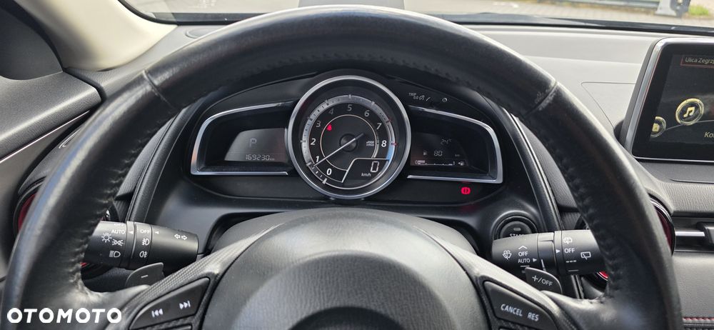 Mazda CX-3 - 10