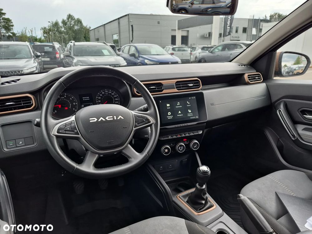 Dacia Duster 1.0 TCe Journey - 13