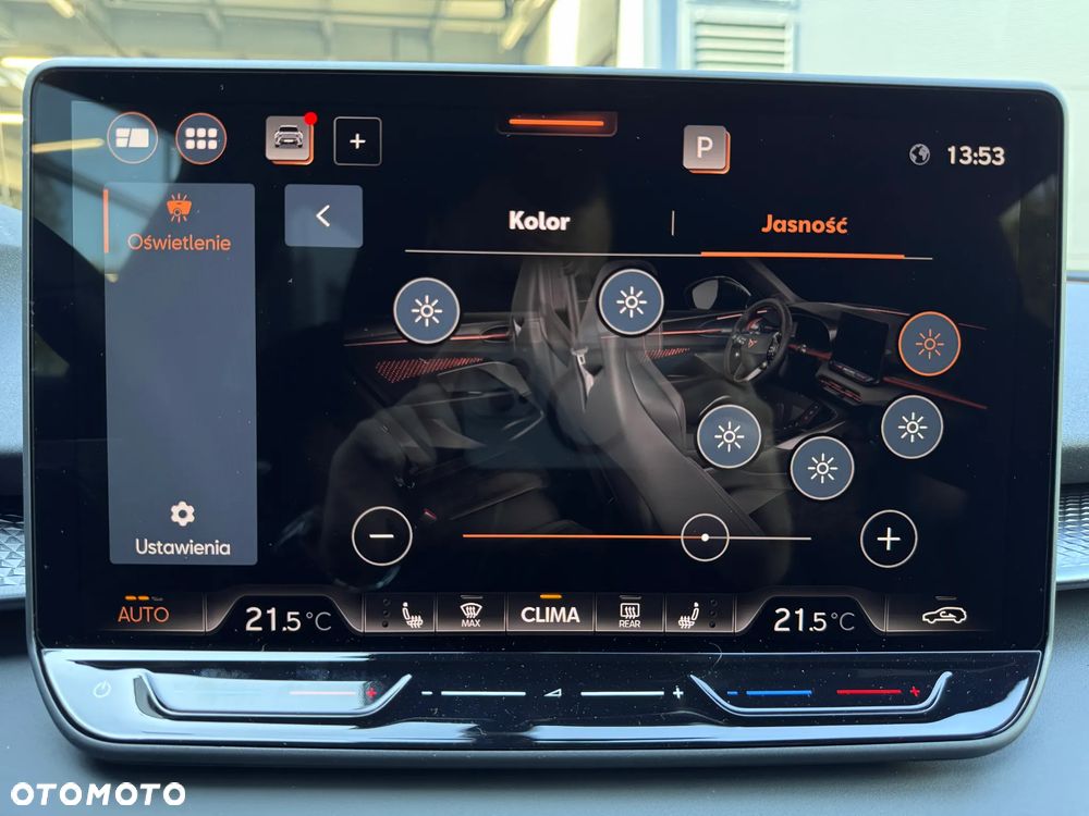 Cupra Terramar 1.5 eTSI mHEV DSG - 19