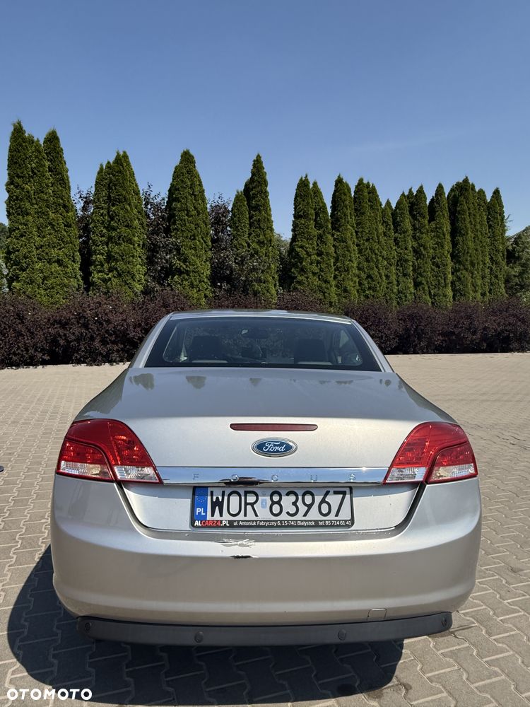 Ford Focus 2.0 TDCi Silver X - 9