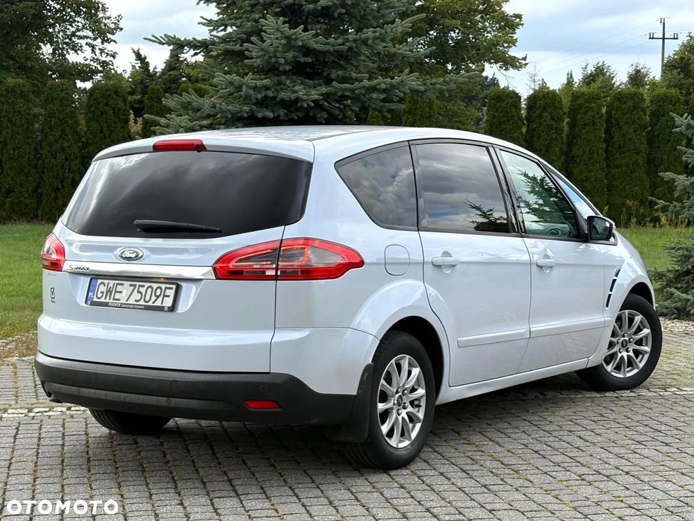 Ford S-Max 2.0 TDCi DPF Platinium X - 11