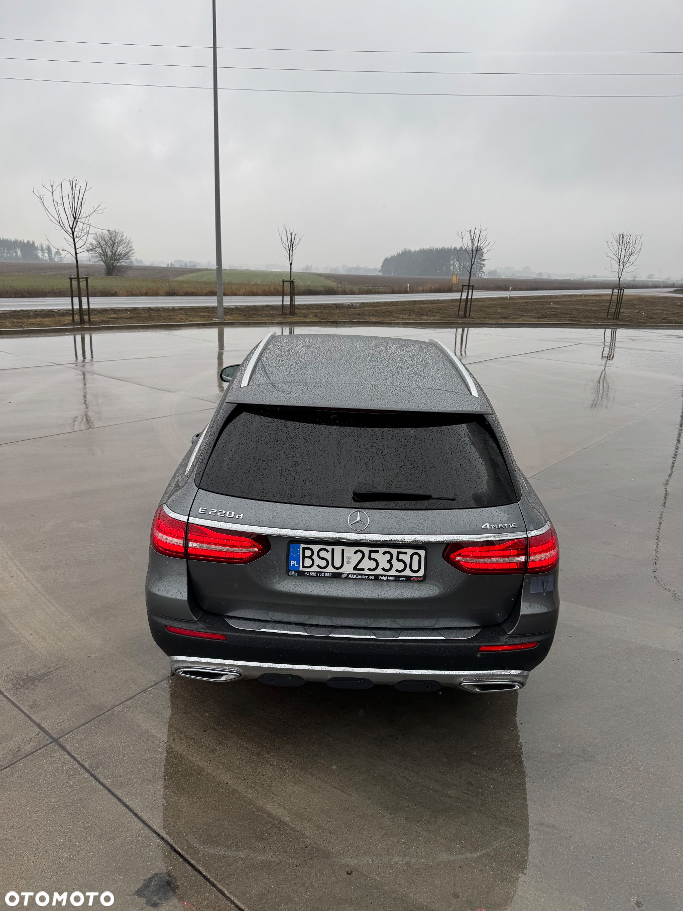 Mercedes-Benz Klasa E 220 d 4Matic T All-Terrain 9G-TRONIC Avantgarde - 10