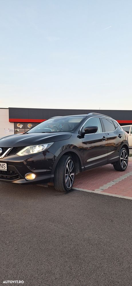 Nissan Qashqai 1.5 DCI TEKNA+ - 16