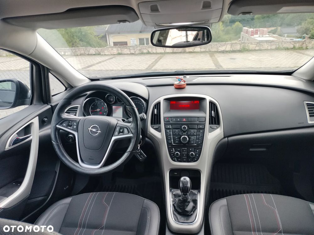 Opel Astra 1.4 T Active - 12