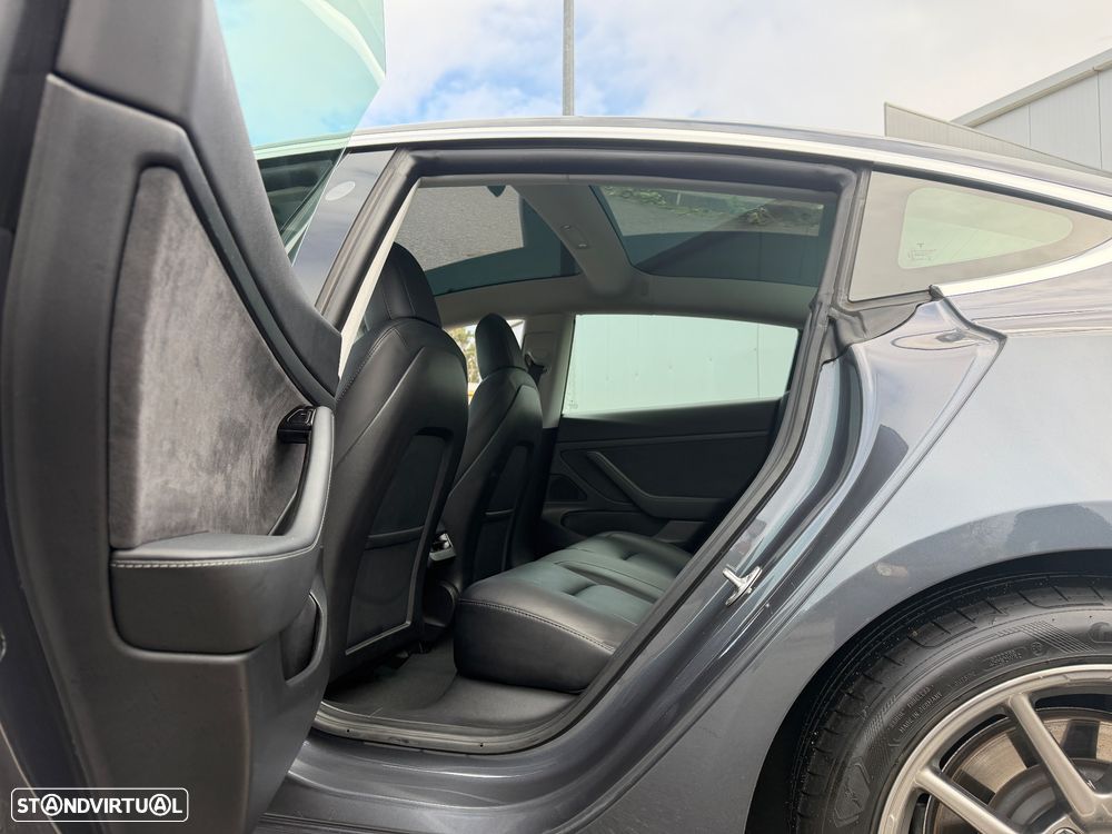 Tesla Model 3 Standard Range Plus RWD - 8